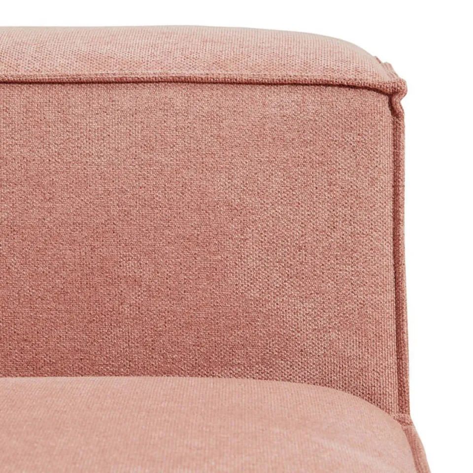 NOUS Living Igor 3-zitsbank roze, foto 6