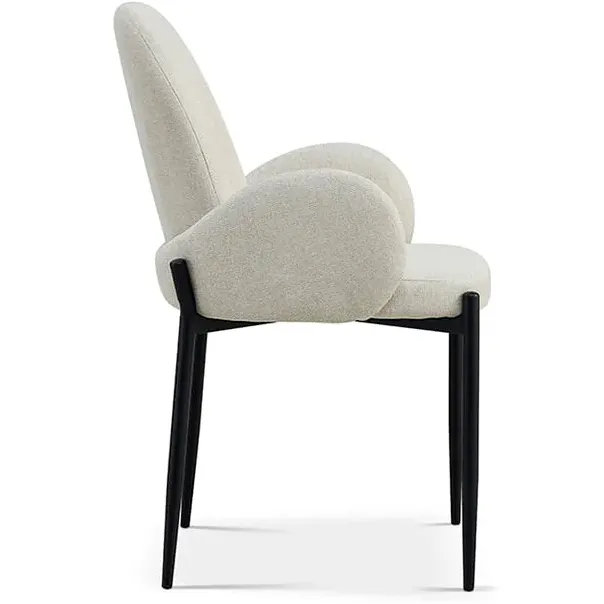 stoel Maria beige, foto 3