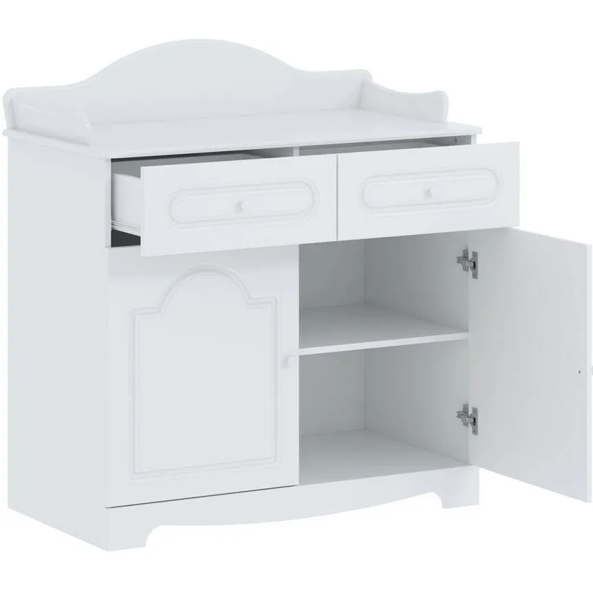 Cabino Commode Ohio wit, foto 2