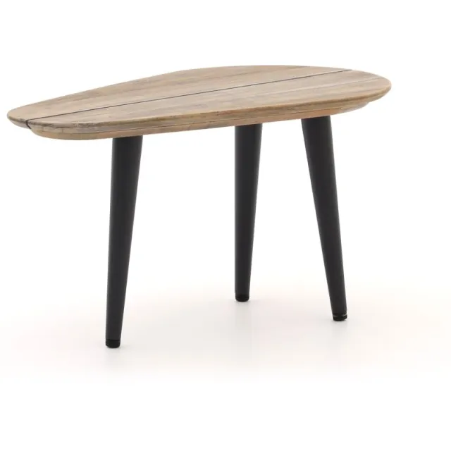 ROUGH Furniture ROUGH-K lounge tuintafel 43x75x40cm Taupe
