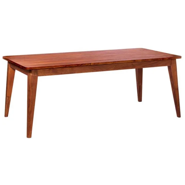 Tower Living Falcone eettafel - 240 cm - bruin