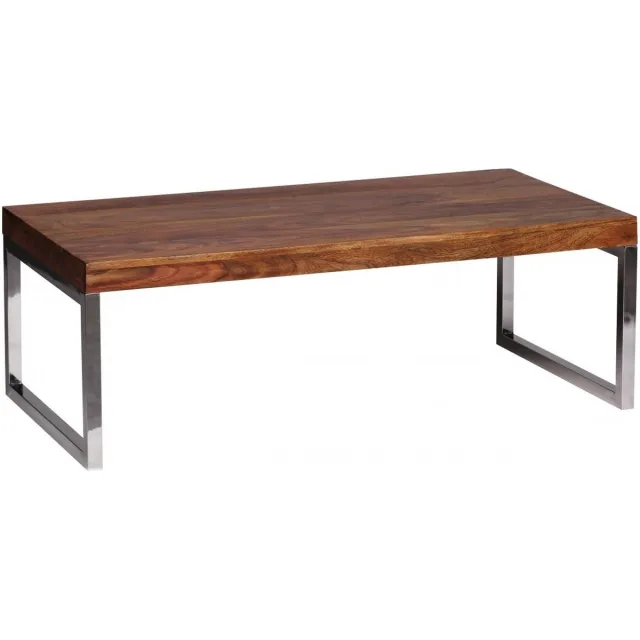Gate39 GUNA 120 x 60 Salontafel - Bruin