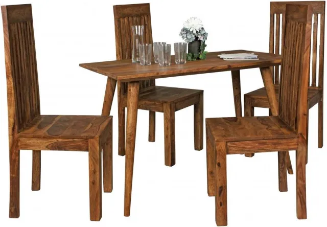 Gate39 Repa 120 x 60 Eettafel - Bruin