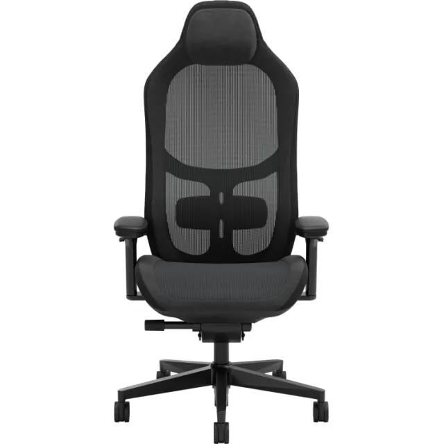 Fractal Design Refine 2 Mesh Dark gamestoel zwart