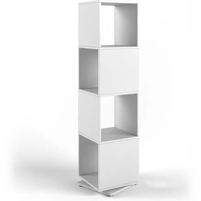 Vicco Draaiboekrek – 35.2 x 144.2 cm Wit