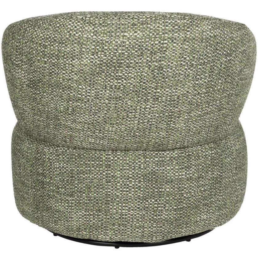 Dutchbone Walter Fauteuil Groen, foto 4
