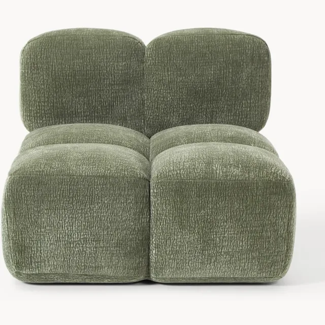 Westwing Collection Middelste module Tayla Groen
