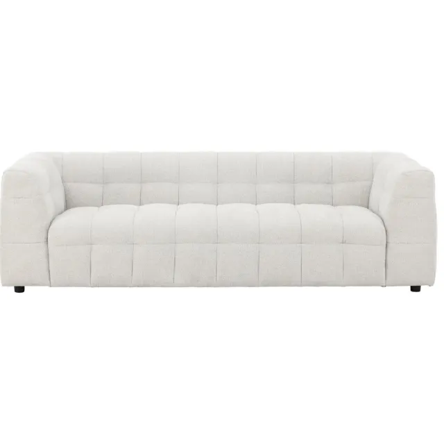 Nest of Nora Stoffen 3-zitsbank - Tijdloos design - Beige