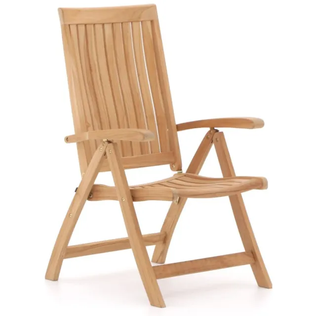 Sunyard Furniture Sunyard Oxford standenstoel Bruin