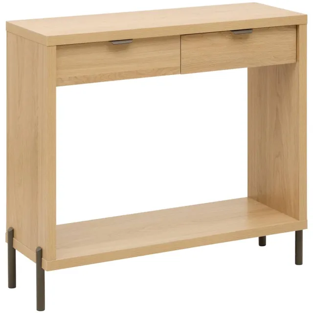 5 Five Simply Smart Rechthoekige Alvo-console 32 x 92,5 cm, beige
