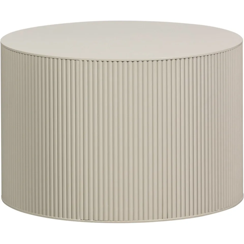 WOOOD Sanne bijzettafel beige, foto 2