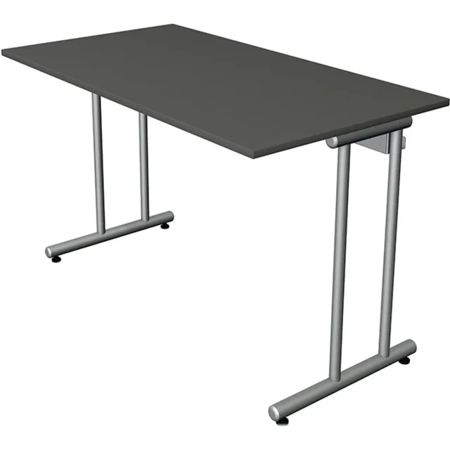 Kerkmann bureau Smart 120x65cm antraciet