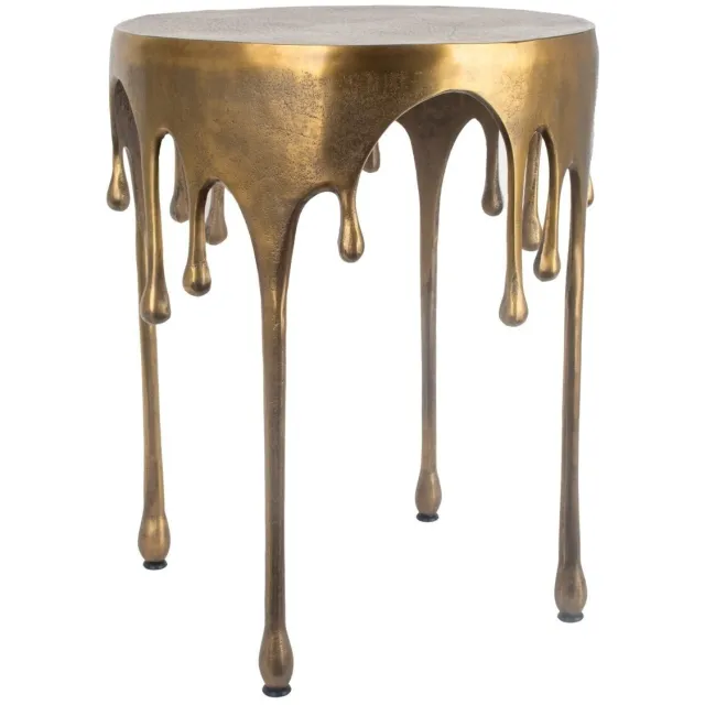Signes Grimalt bijzettafel goud Bruin