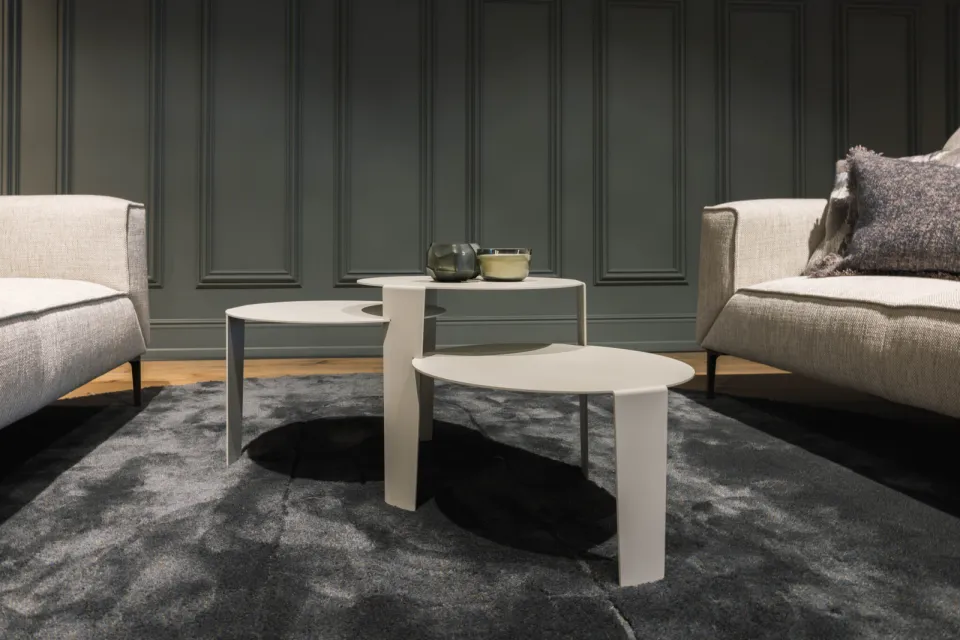 Steelful CASCADO Salontafel - Metallic Bronze, foto 3