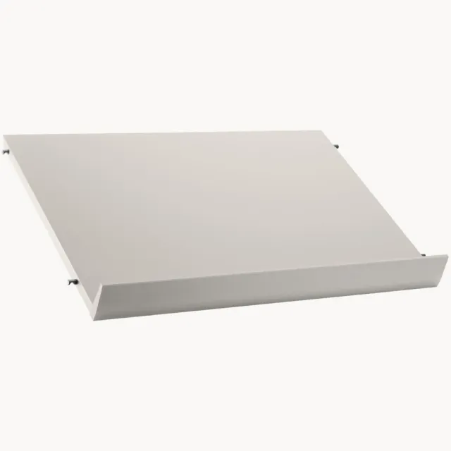 String Furniture Tijdschriftenplank String System, B 58 x D 30 cm Beige