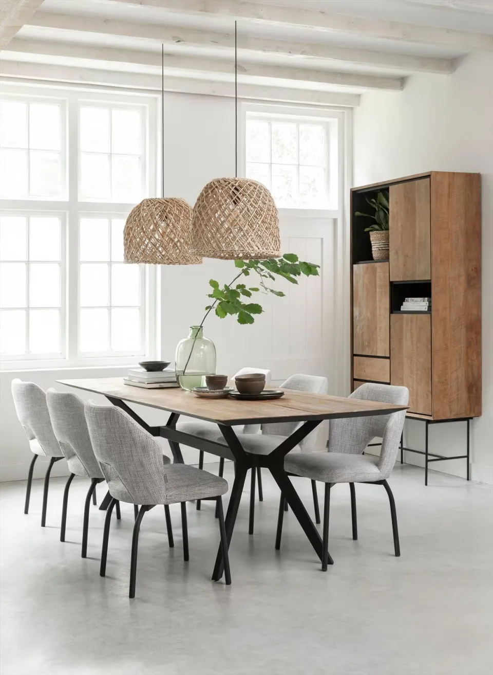 DTP Home Metropole boekenkast naturel, foto 7
