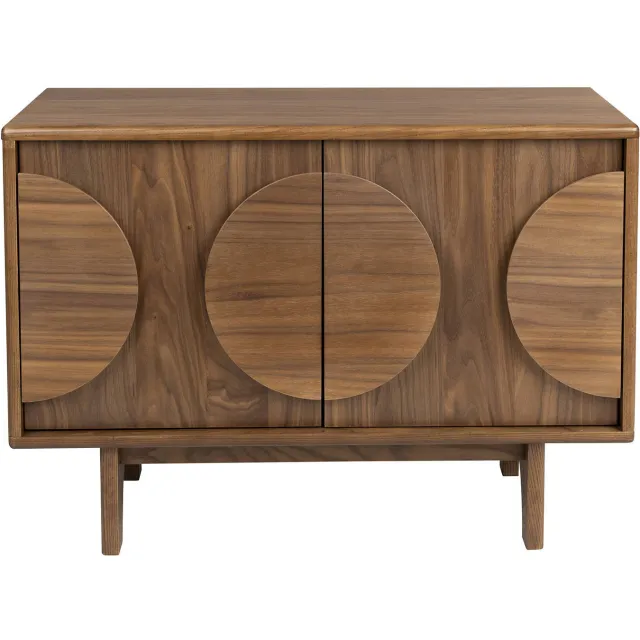 Zuiver Groove dressoir bruin