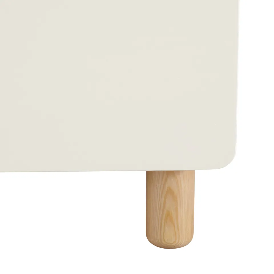 NOUS Kids Sky kledingkast beige, foto 8