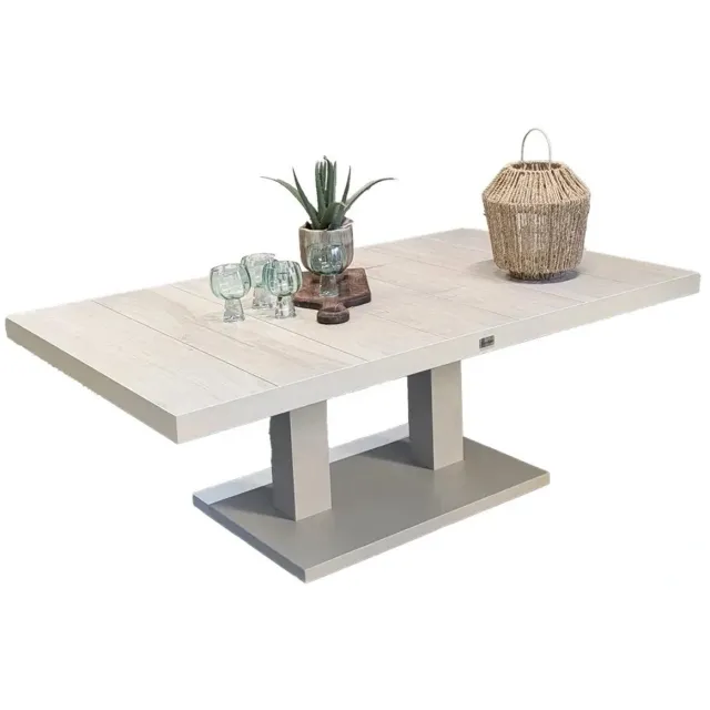 Trestino Marbella Tuintafel - Latte Beige