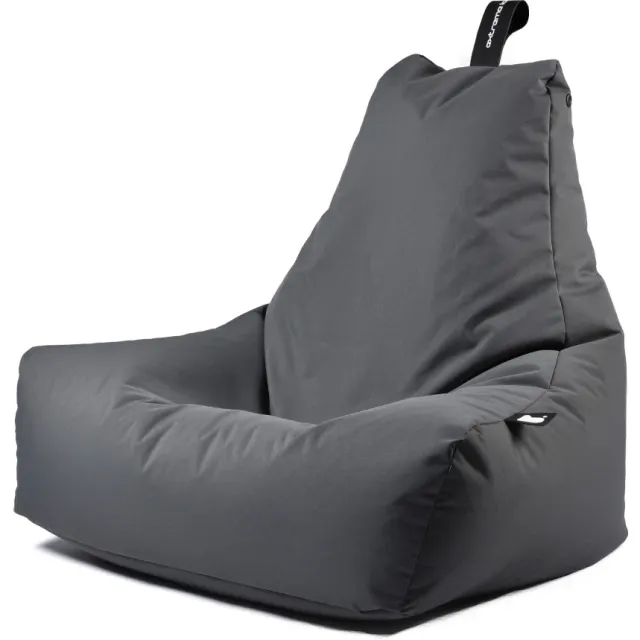 Extreme Lounging zitzak b-bag mighty-b - Grijs