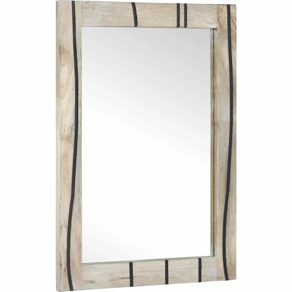 vidaXL Badkamermeubelset 3 st Wit 38 x 33 x 160 cm Bewerkt hout, foto 4
