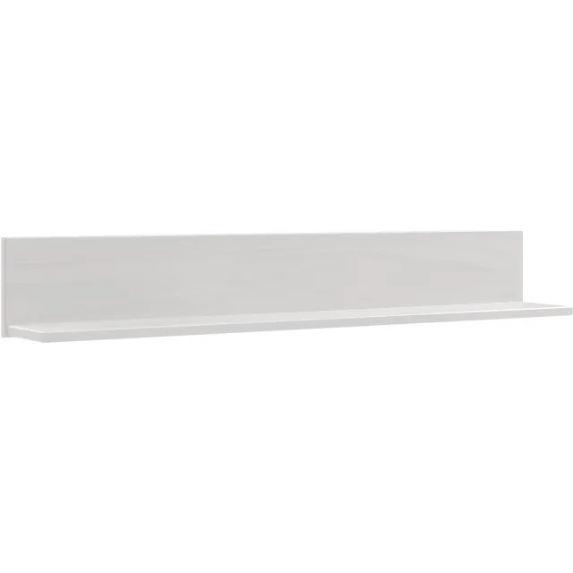 Notio Living Teramo-Teramo-Wandplank - Groot - Wit