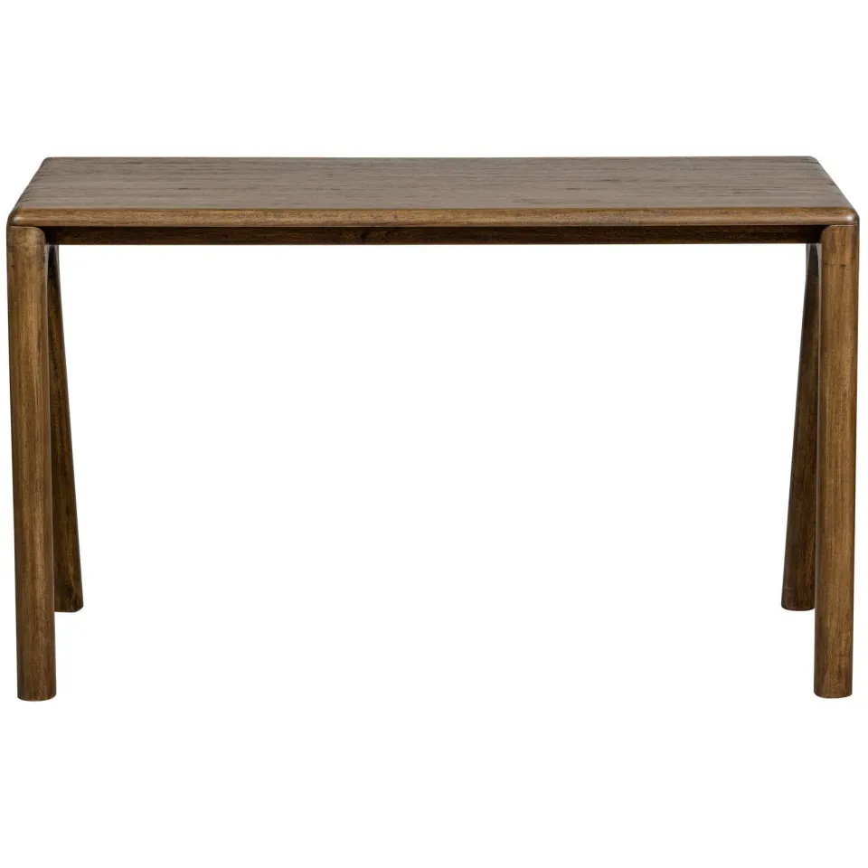 WOOOD Tug Bureau - Mango - Walnoot - 78x130x60, foto 3