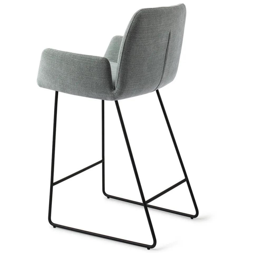 Jesper Home Misaki barkruk blauw, foto 3