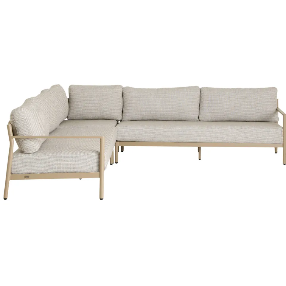Studio LIVIT Mentira hoek loungeset zand, foto 4