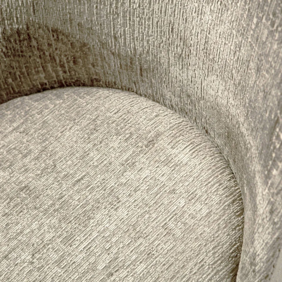 WOOOD Vogue eetkamerstoel beige, foto 6
