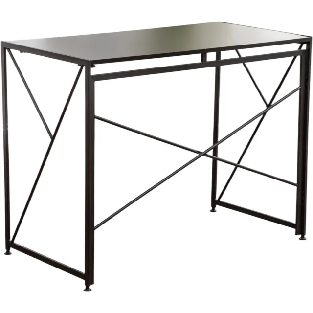 Clruro Bureaus - Zwart Computer Bureau - Compact, Praktisch - MDF - Zwart