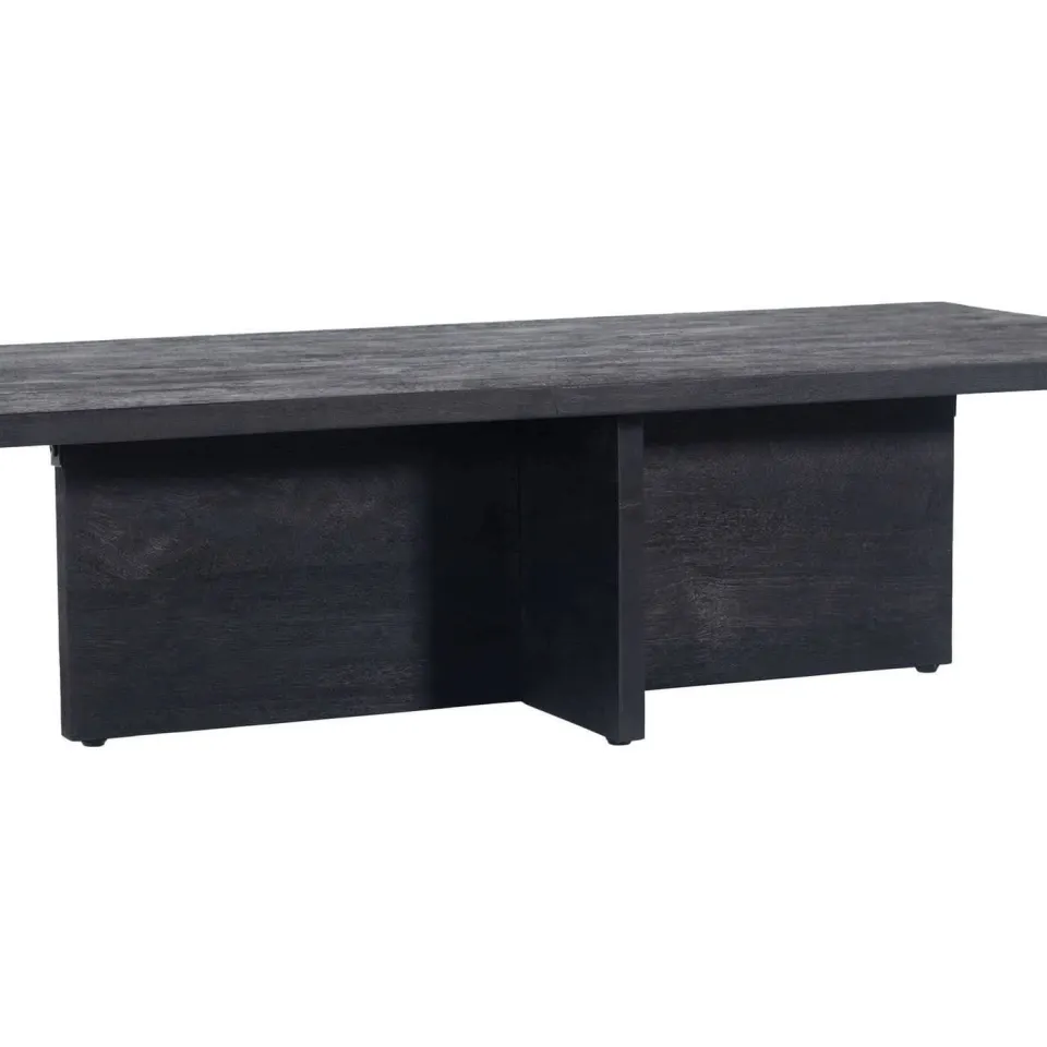 Giga Meubel Salontafel Maddox - Mangohout - 140cm, foto 3
