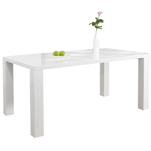 eettafel Lisboa wit