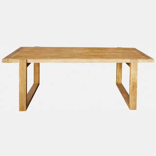 Loberon Tafel Halinor bruin