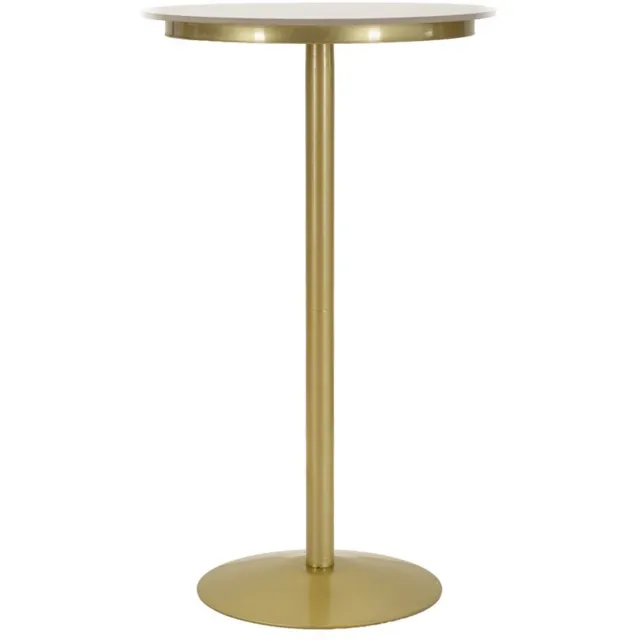 Mauro Ferretti Bartafel Simply Bar Table Ø 60×103 cm Goud