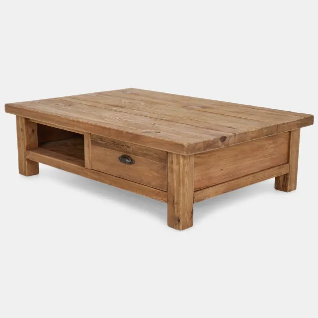 Loberon Salontafel Umberly bruin