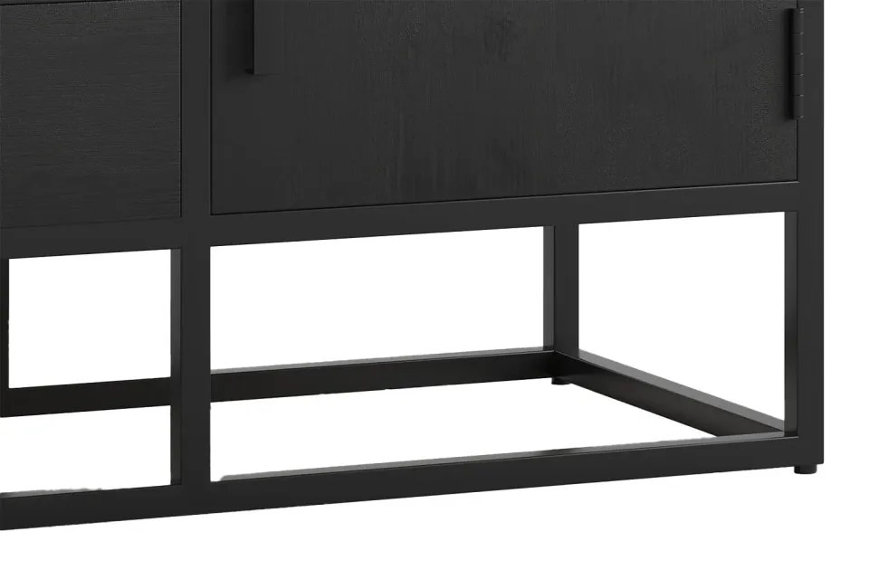tv-meubel Otis zwart, foto 5
