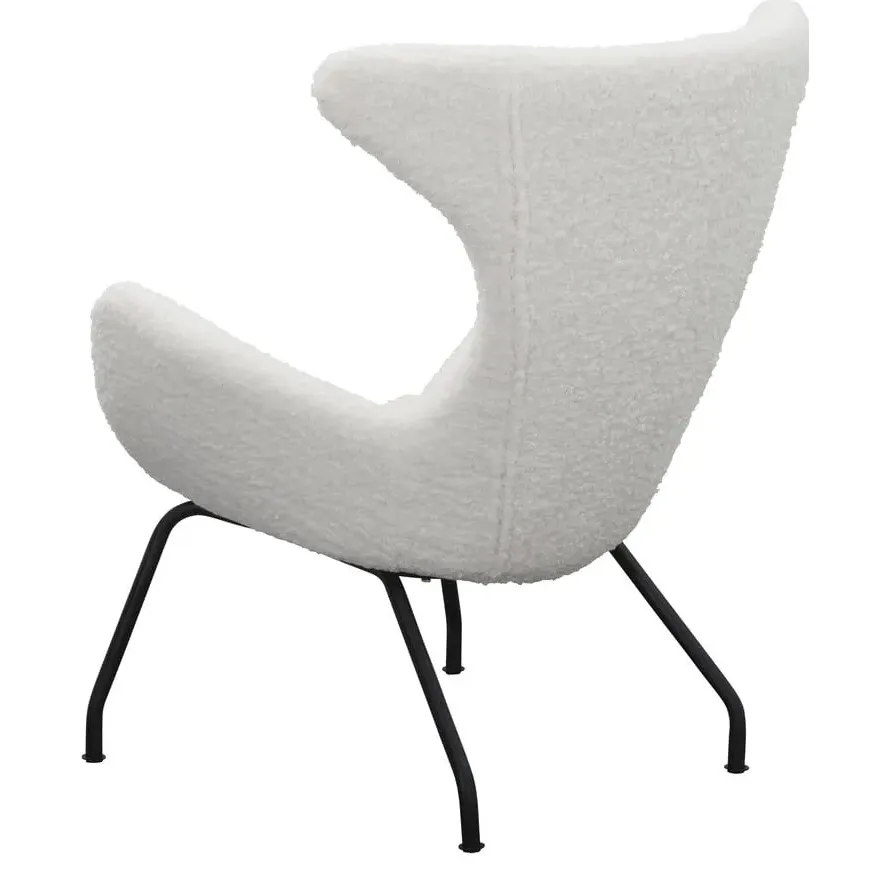 fauteuil Kylie wit, foto 4