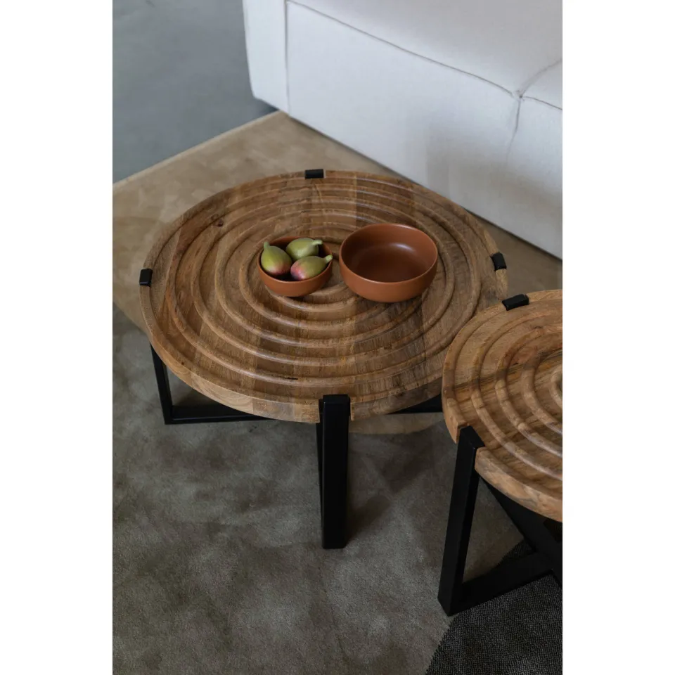 Housecraft Living salontafel Buz naturel, foto 3