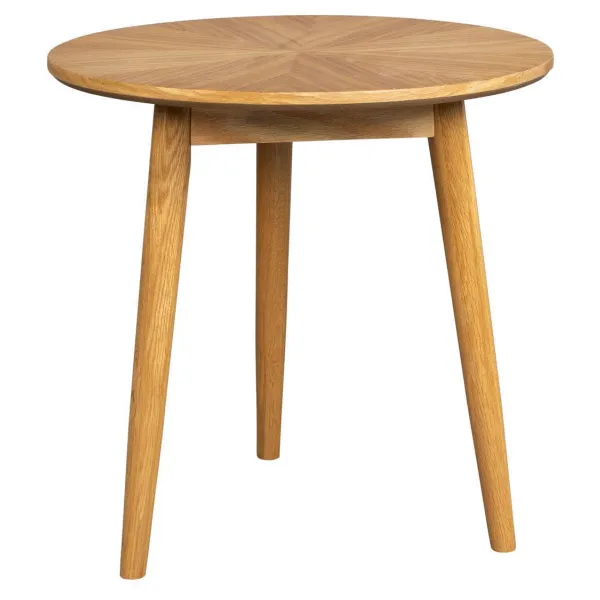 Housecraft Living Fabio bijzettafel naturel