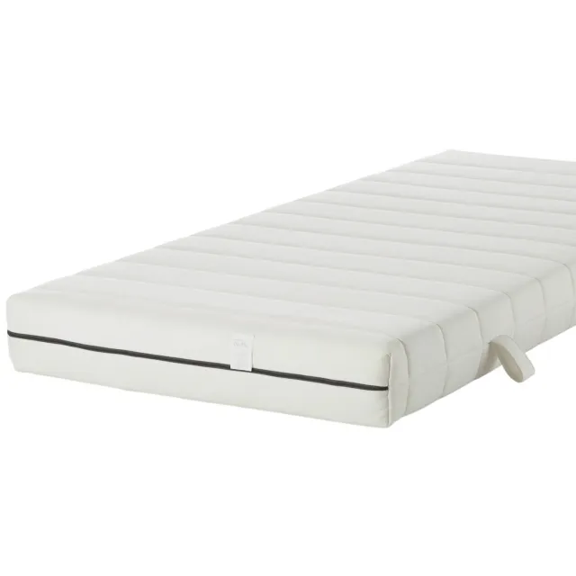 Wehkamp Home pocketveringmatras Premium koudschuim Wit