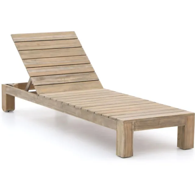 ROUGH Furniture ROUGH-X ligbed Bruin