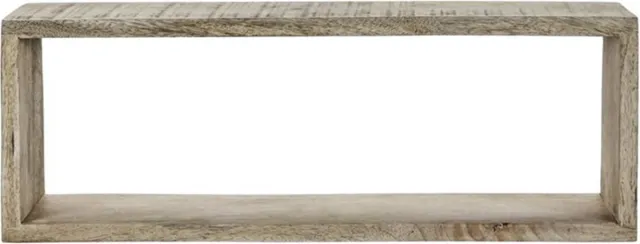 House Doctor Wandplank Sate Nature naturel