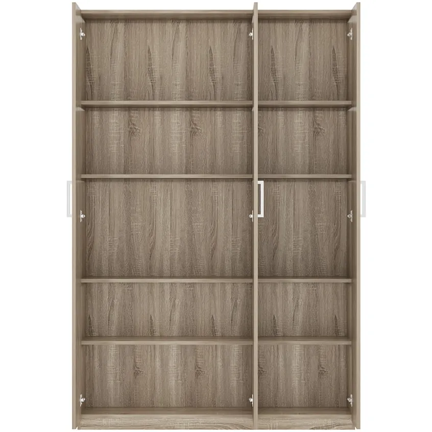 Opbergkast Graham 120cm Sonoma bruin, foto 3