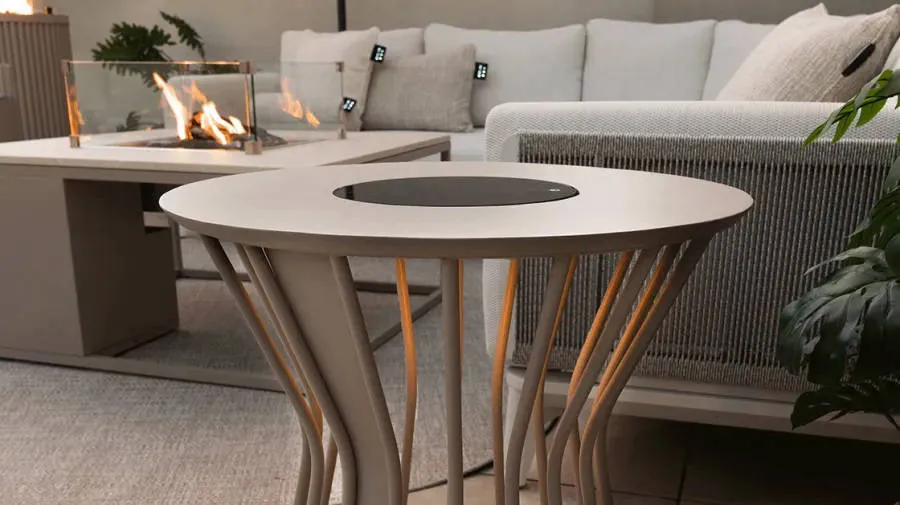 Cosi Fires Cosilumia salontafel zand, foto 4