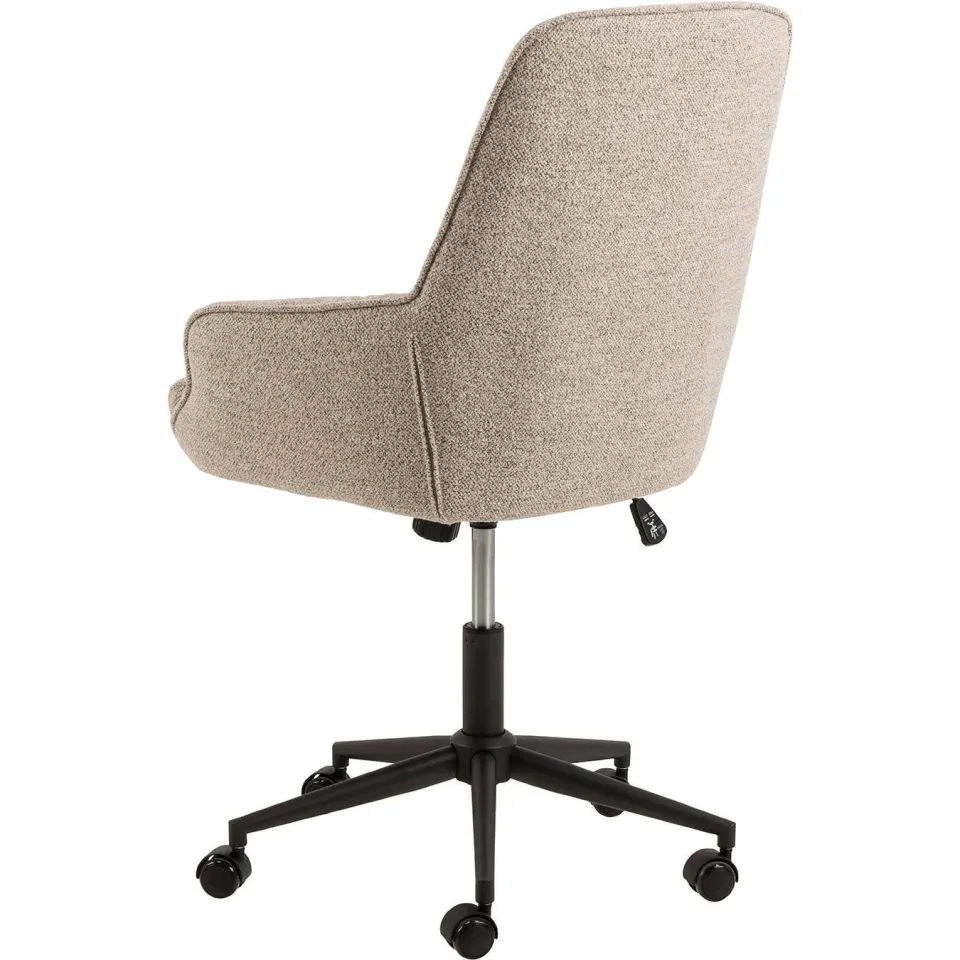 Wehkamp Home bureaustoel Enno beige, foto 2