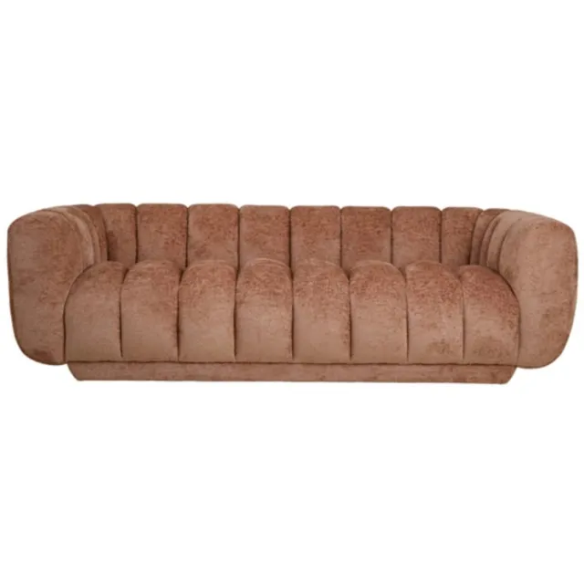 Light & Living Light&living Bank 240x105x76 cm ZENTO oud roze