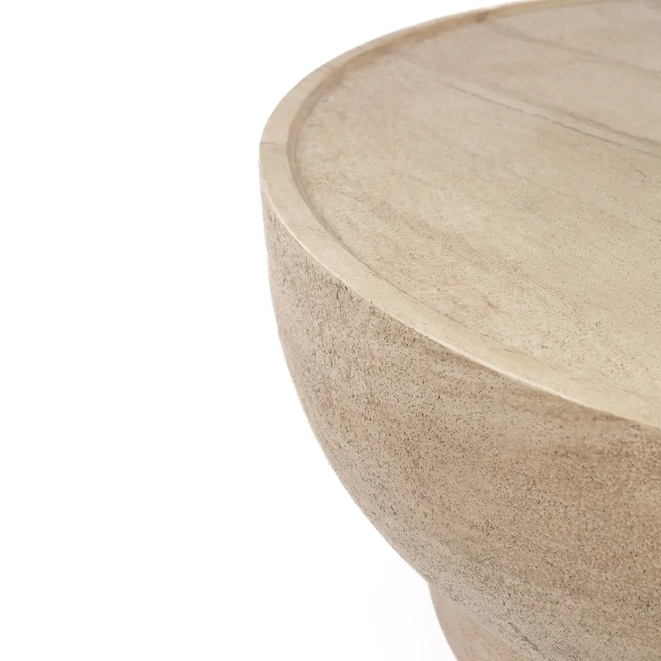 Zuiver salontafel Noble naturel, foto 7
