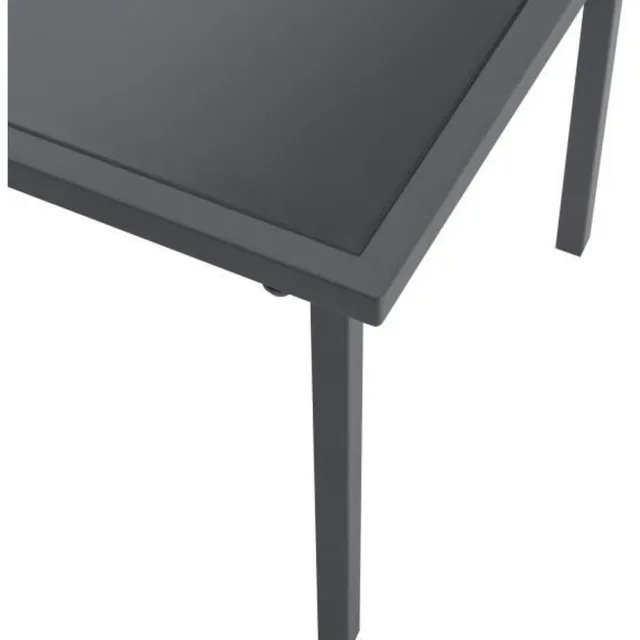 SABAIDECO CEBU – Tuin loungeset 4 – Staal – Grijs