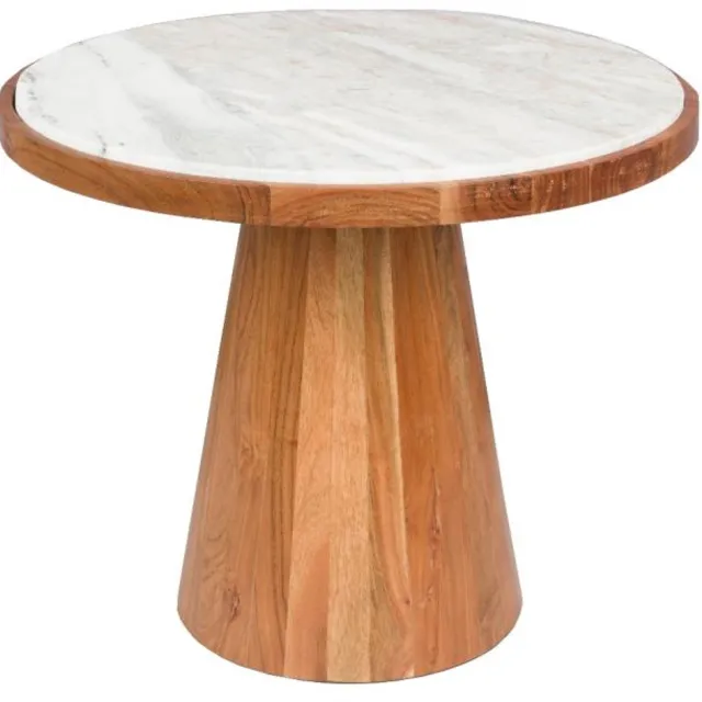 Puur Matilda bijzettafel - naturel